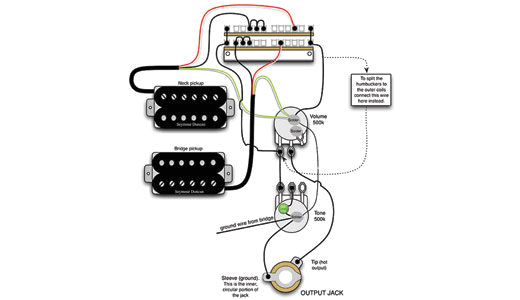 5 Way Super Switch Wiring Diagrams Mod Garage A Flexible Dual Humbucker Wiring Scheme Premier Guitar 5 Way Super Switch Wiring Diagrams Mod Garage A Flexible Dual Humbucker Wiring Scheme Premier Guitar