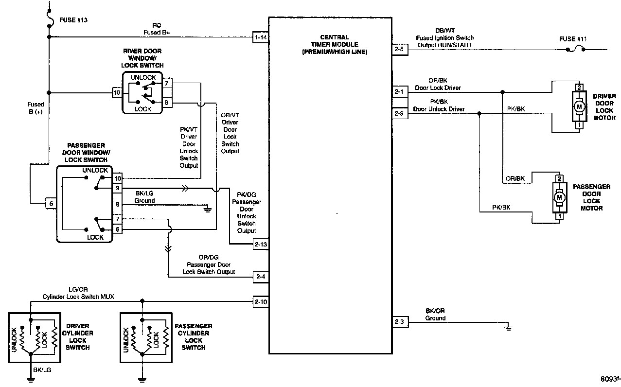 5 Wire Door Lock Relay Diagram Power Door Lock Wiring Diagram toyota Lh113 Wiring Diagram Meta 5 Wire Door Lock Relay Diagram Power Door Lock Wiring Diagram toyota Lh113 Wiring Diagram Meta