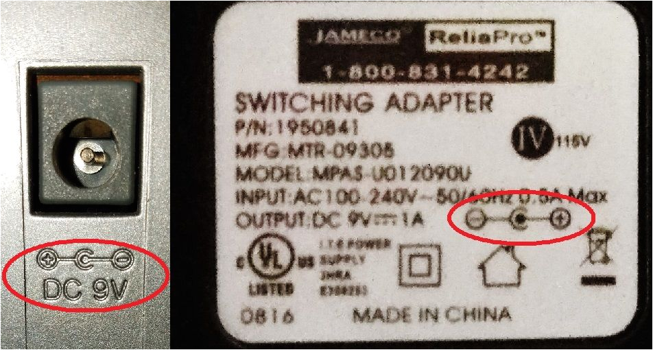 5 Wire Reverse Polarity Diagram Polarity Reversing Cable for Dc Power Supply 3 Steps 5 Wire Reverse Polarity Diagram Polarity Reversing Cable for Dc Power Supply 3 Steps