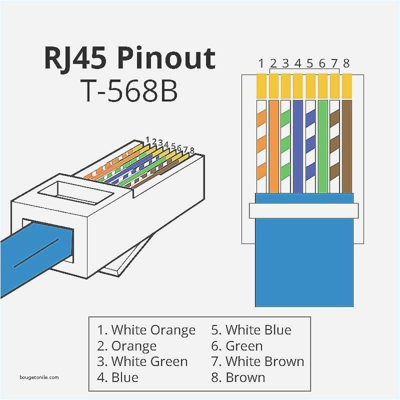 586b Wiring Diagram 586b Wiring Diagram Wiki 4k Home In 2019 Ethernet Wiring Cat6