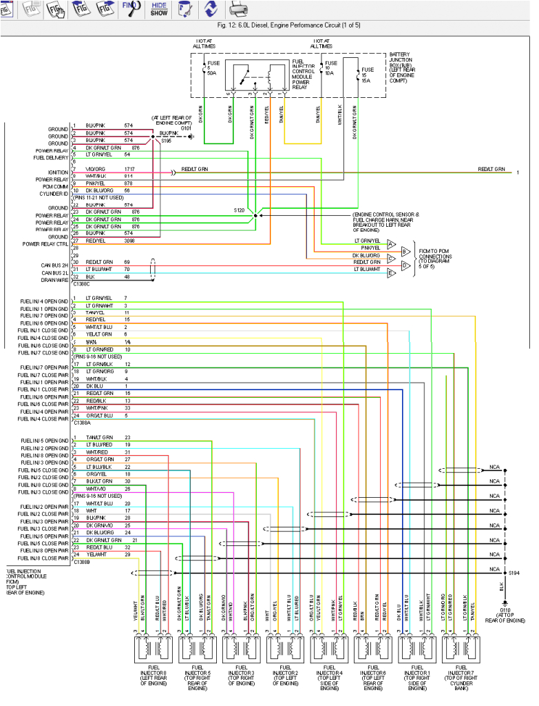 6.0 Powerstroke Injector Wiring Diagram ford 2004 Injector Wiring Diagram 6 0 Diesel Wiring Diagram Technic 6.0 Powerstroke Injector Wiring Diagram ford 2004 Injector Wiring Diagram 6 0 Diesel Wiring Diagram Technic