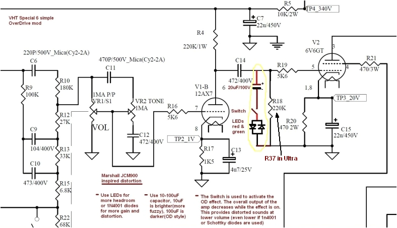 6 Channel Amp Wiring Diagram Vht Mods 6 Channel Amp Wiring Diagram Vht Mods