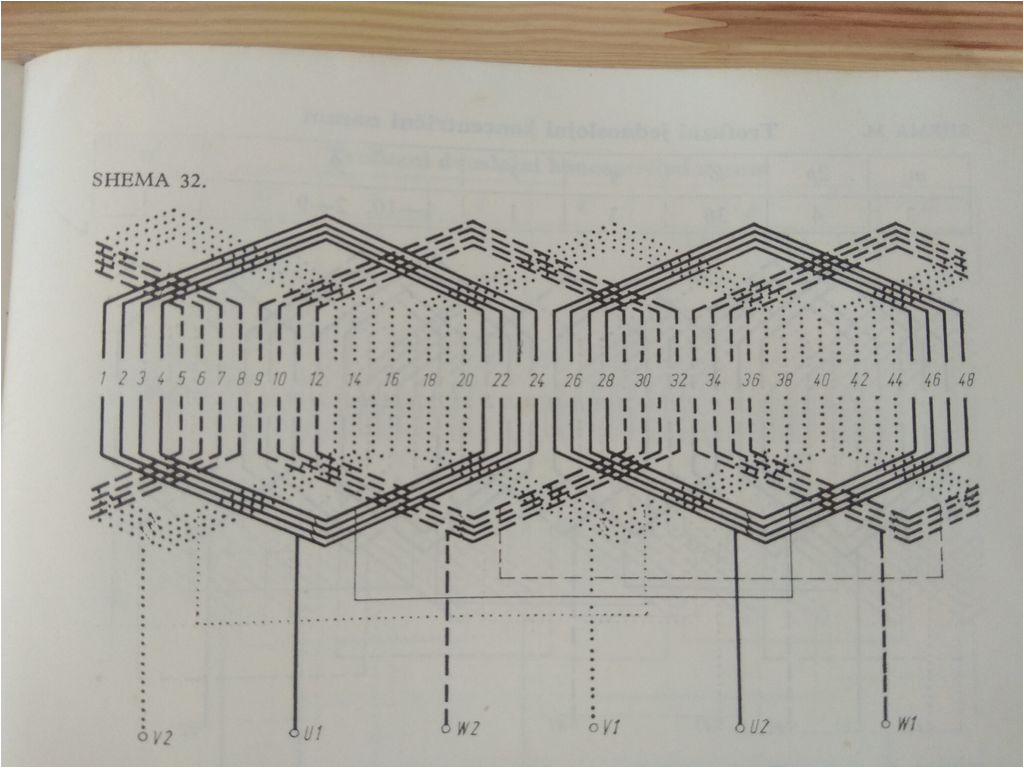 6 Pole Motor Wiring Diagram Rewinding 3 Phase Motor 54 Steps with Pictures 6 Pole Motor Wiring Diagram Rewinding 3 Phase Motor 54 Steps with Pictures