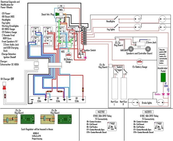 6 Volt Positive Ground Wiring Diagram 12 Volt Positive Ground Wiring Diagram Wiring Diagram View 6 Volt Positive Ground Wiring Diagram 12 Volt Positive Ground Wiring Diagram Wiring Diagram View