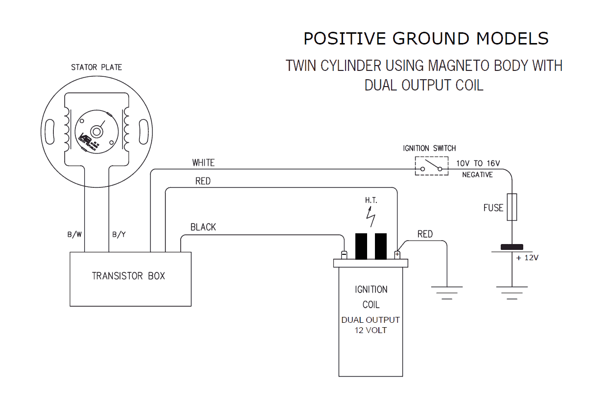 6 Volt Positive Ground Wiring Diagram Wiring Diagram for Ground Wiring Diagram Img 6 Volt Positive Ground Wiring Diagram Wiring Diagram for Ground Wiring Diagram Img