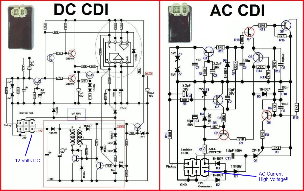 6 Wire Cdi Wiring Diagram Dc Cdi Ignition Wiring Diagram Wiring Diagram Het