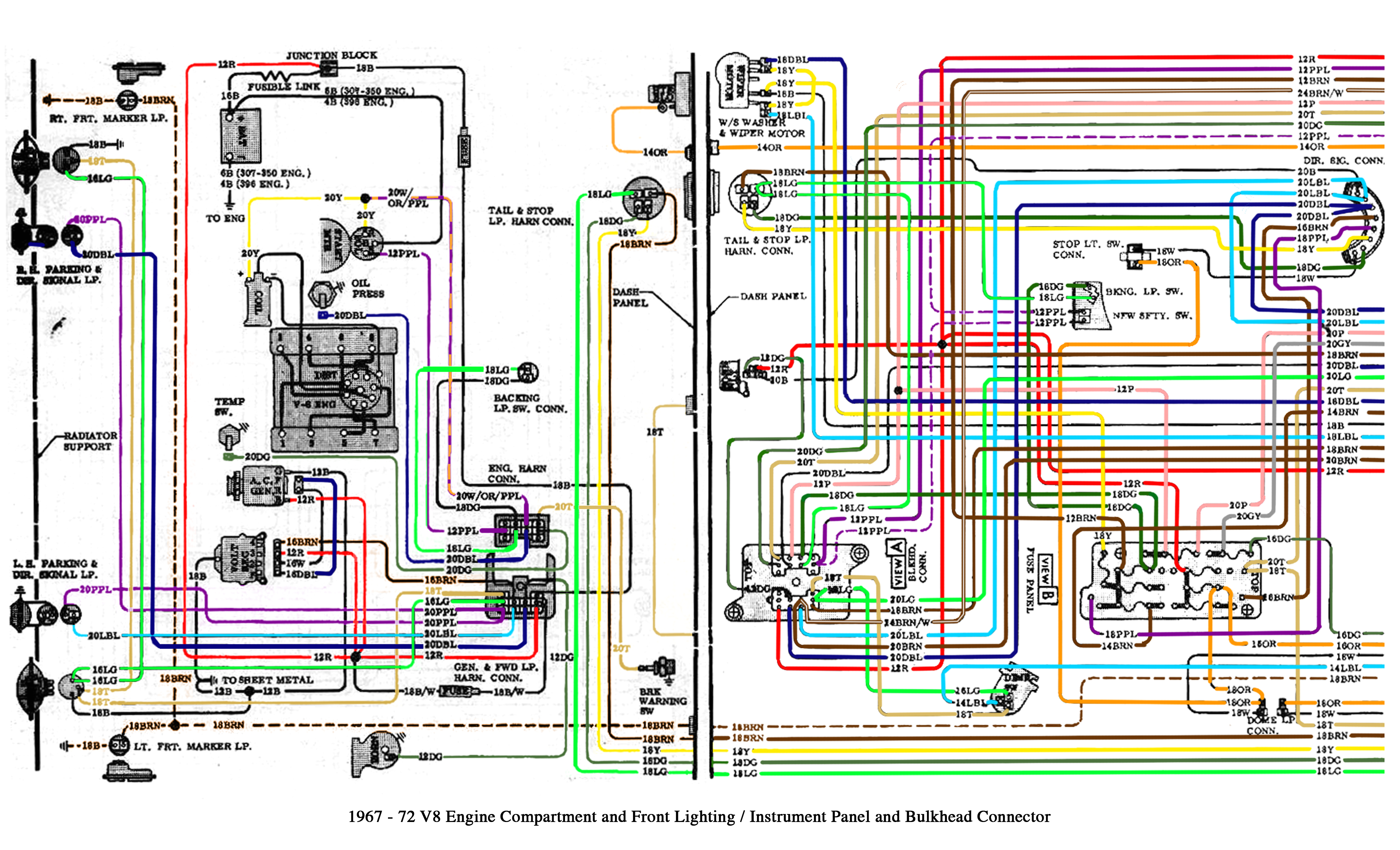 67 72 Chevy Truck Wiring Diagram 1968 Gmc Wiring Diagram Wiring Diagram Technic 67 72 Chevy Truck Wiring Diagram 1968 Gmc Wiring Diagram Wiring Diagram Technic