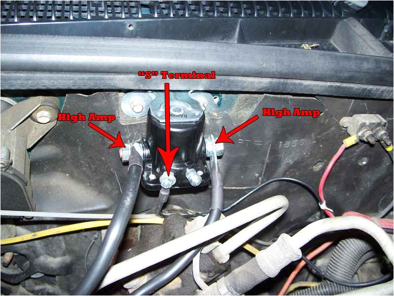 7.3 Glow Plug Relay Wiring Diagram 1985 Chevy Glow Plug Wiring Wiring Diagram