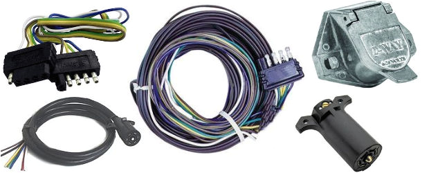 7 Conductor Trailer Wire Diagram Trailer Wiring Plugs and sockets at Trailer Parts Superstore 7 Conductor Trailer Wire Diagram Trailer Wiring Plugs and sockets at Trailer Parts Superstore