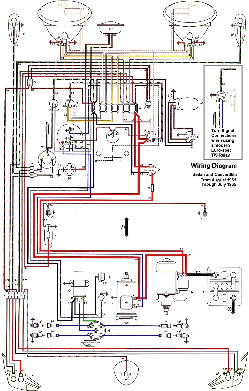 71 Vw Super Beetle Wiring Diagram Super Beetle Wiring Diagram My Wiring Diagram