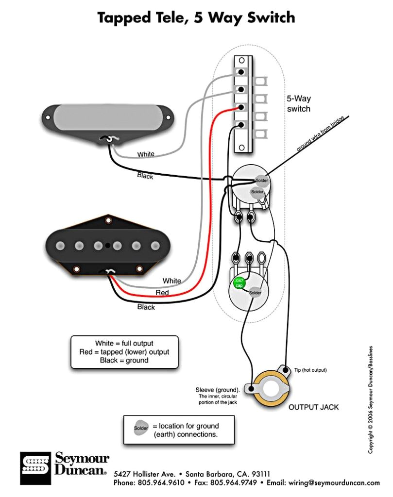 72 Telecaster Custom Wiring Diagram Tapped Tele 53 Model T Guitar Wiring Electric Guitar Lessons 72 Telecaster Custom Wiring Diagram Tapped Tele 53 Model T Guitar Wiring Electric Guitar Lessons