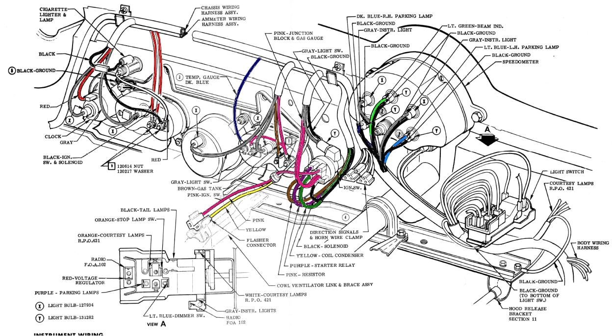 73 Corvette Wiring Diagram 1968 Corvette Engine Wiring Harness Schematic Diagram Database 73 Corvette Wiring Diagram 1968 Corvette Engine Wiring Harness Schematic Diagram Database