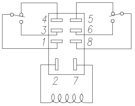 8 Pin Relay Wiring Diagram 7 Pin Relay Wiring Diagram Wiring Diagram Option 8 Pin Relay Wiring Diagram 7 Pin Relay Wiring Diagram Wiring Diagram Option
