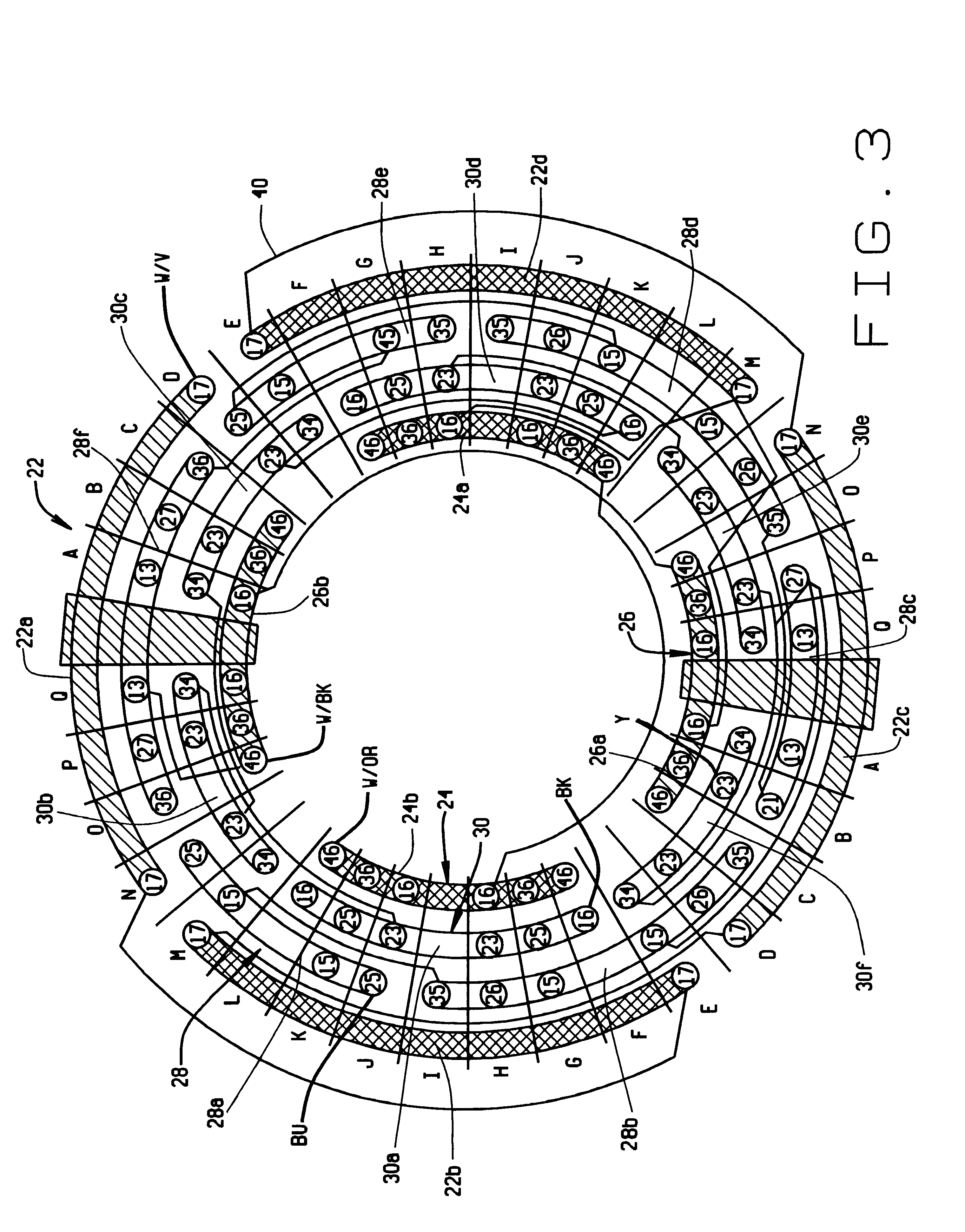 8 Pole Motor Wiring Diagram Wiring Diagram for Standard Vy 6 Stacker Huimgp1203smljpg Blog
