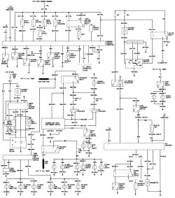 81 toyota Pickup Wiring Diagram Repair Guides Wiring Diagrams Wiring Diagrams Autozone Com