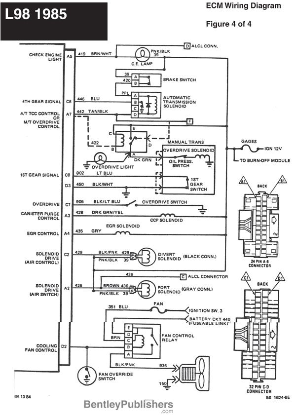 84 Corvette Wiring Diagram 85 Corvette Wiring Harness Wiring Diagram Schema 84 Corvette Wiring Diagram 85 Corvette Wiring Harness Wiring Diagram Schema