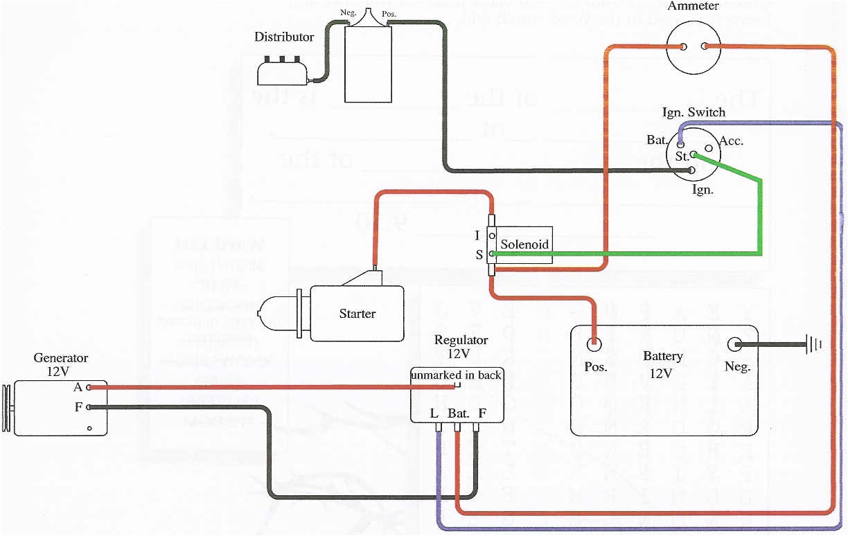 8n ford Wiring Diagram 8n 6 Volt Positive Ground Wiring Diagram Wiring Diagram Fascinating 8n ford Wiring Diagram 8n 6 Volt Positive Ground Wiring Diagram Wiring Diagram Fascinating