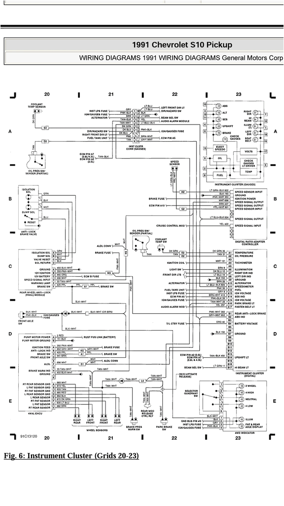 92 S10 Wiring Diagram 91 S10 Fuse Diagram Wiring Diagram 92 S10 Wiring Diagram 91 S10 Fuse Diagram Wiring Diagram