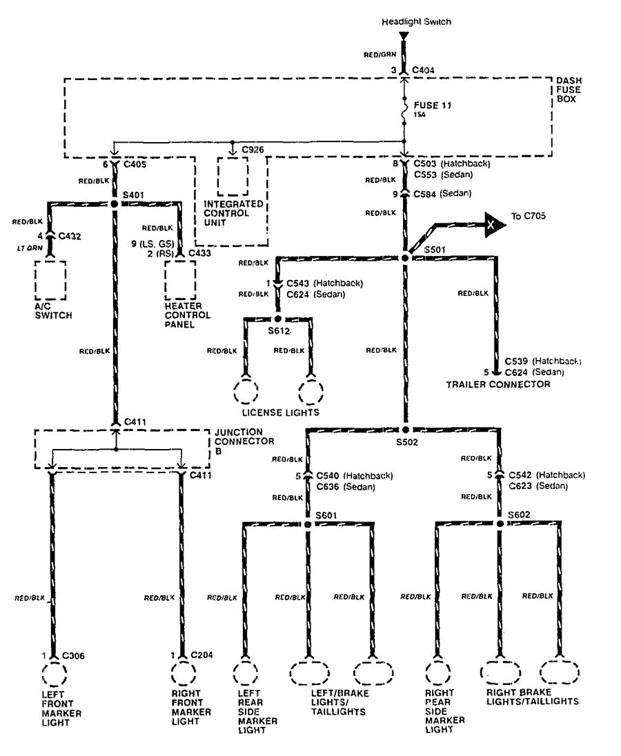 94 Integra Wiring Diagram Acura Tail Light Wiring Diagram Wiring Diagram 94 Integra Wiring Diagram Acura Tail Light Wiring Diagram Wiring Diagram