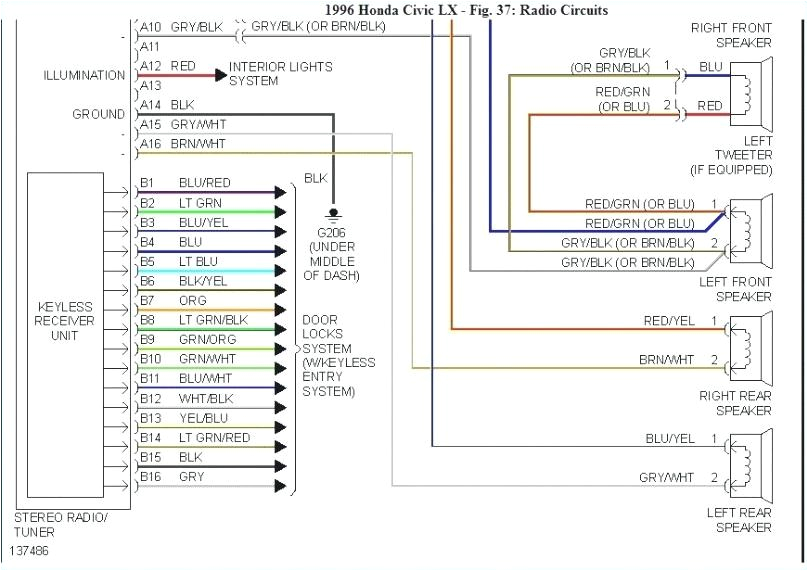 97 Civic Radio Wiring Diagram Civic Stereo Diagram Wiring Diagram Centre 97 Civic Radio Wiring Diagram Civic Stereo Diagram Wiring Diagram Centre
