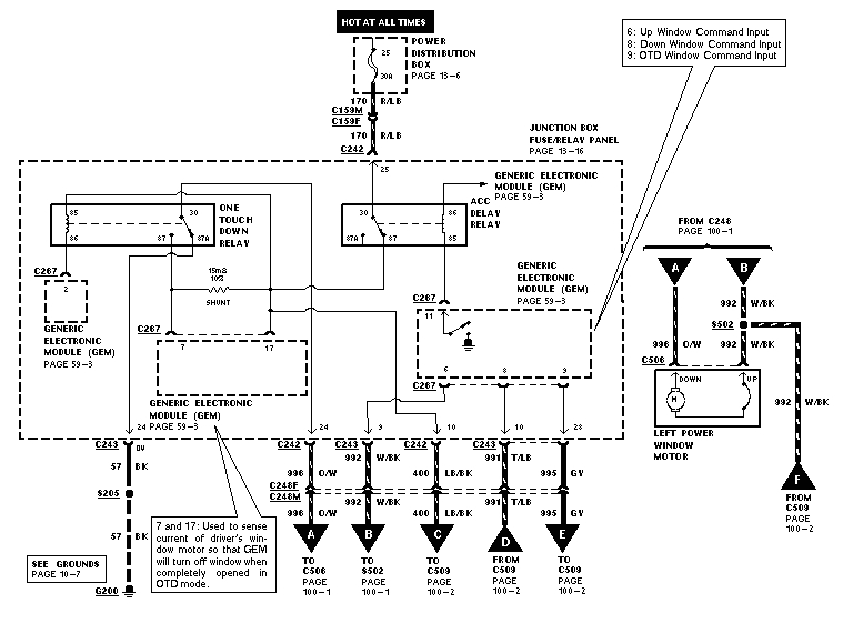 98 F150 Wiring Diagram 2000 F150 Window Motor Wiring Diagram Wiring Diagram New 98 F150 Wiring Diagram 2000 F150 Window Motor Wiring Diagram Wiring Diagram New