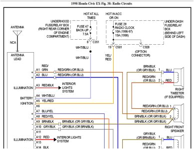 98 Honda Civic Ignition Wiring Diagram 99 Honda Civic Wire Diagram Wiring Diagram Paper 98 Honda Civic Ignition Wiring Diagram 99 Honda Civic Wire Diagram Wiring Diagram Paper