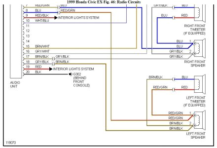 99 Civic Radio Wiring Diagram 1999 Civic Wiring Diagram Wiring Diagram Basic 99 Civic Radio Wiring Diagram 1999 Civic Wiring Diagram Wiring Diagram Basic