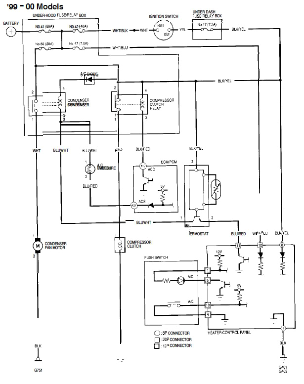 99 Civic Wiring Diagram 96 Civic Climate Control Wiring Diagram Wiring Diagram Show 99 Civic Wiring Diagram 96 Civic Climate Control Wiring Diagram Wiring Diagram Show