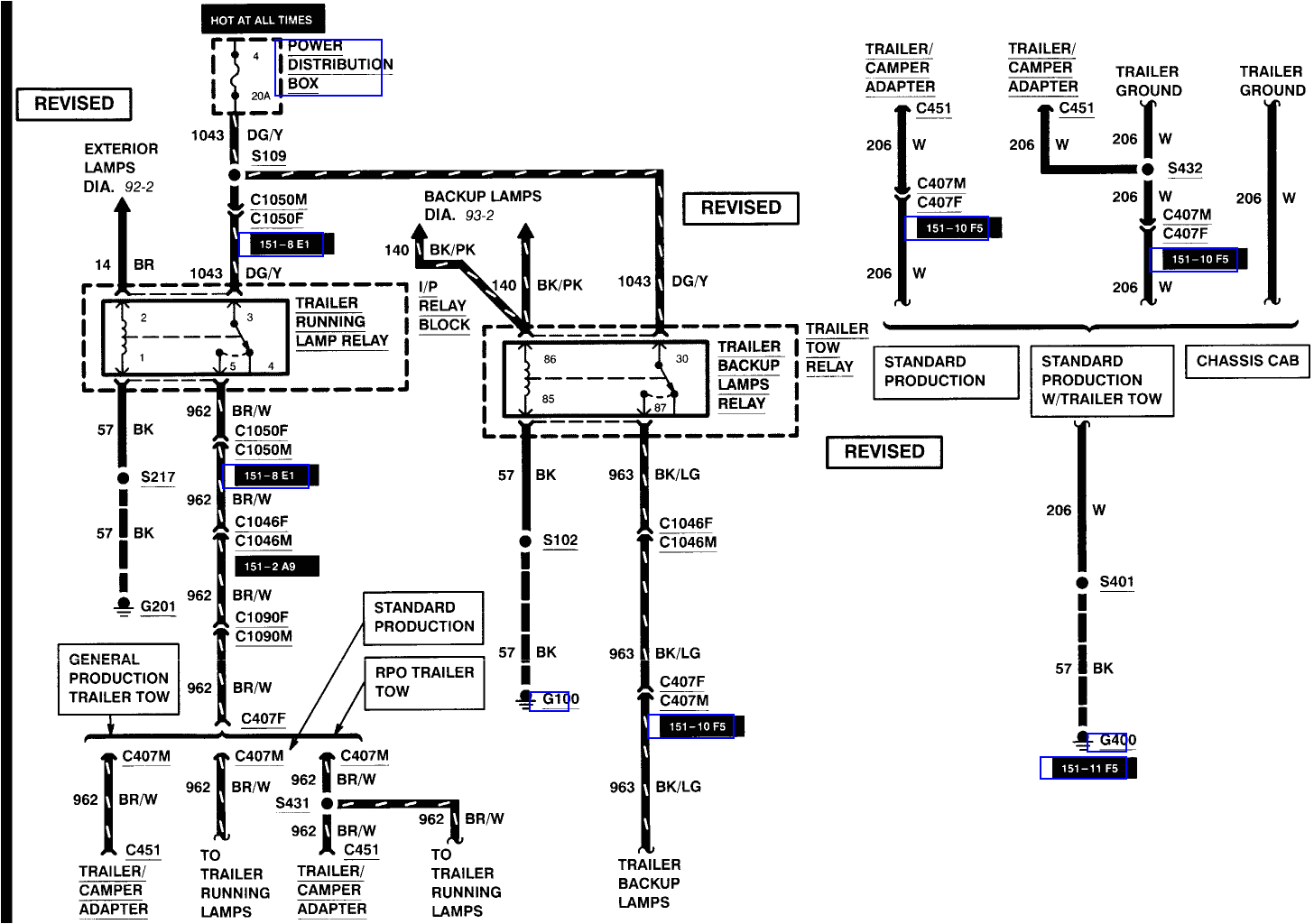 99 F250 Wiring Diagram ford F 250 Wiring Diagram Wiring Diagram Technic