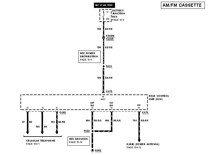 99 ford Explorer Radio Wiring Diagram 99 ford Taurus Wiring Diagram Wiring Diagram Review 99 ford Explorer Radio Wiring Diagram 99 ford Taurus Wiring Diagram Wiring Diagram Review
