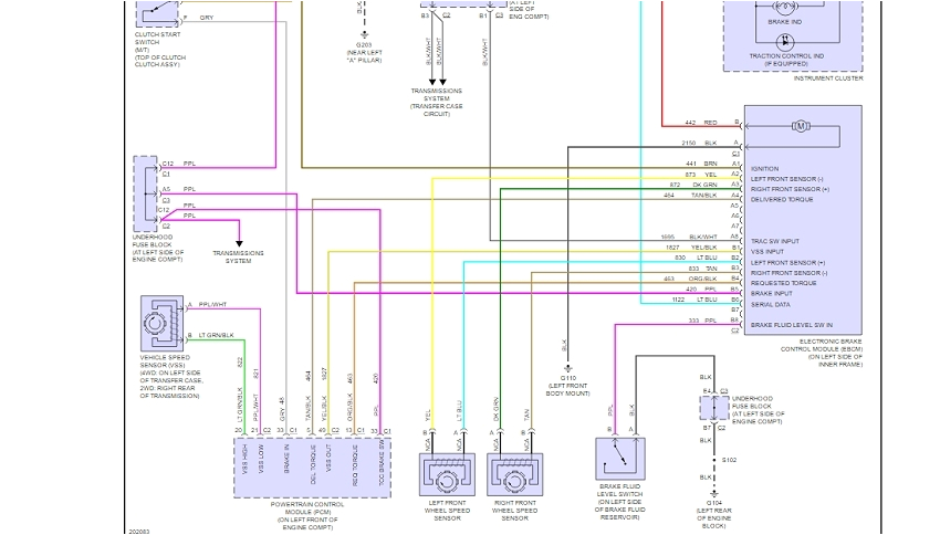 Abs Plug Wiring Diagram Abs Repair Diagrams Data Diagram Schematic