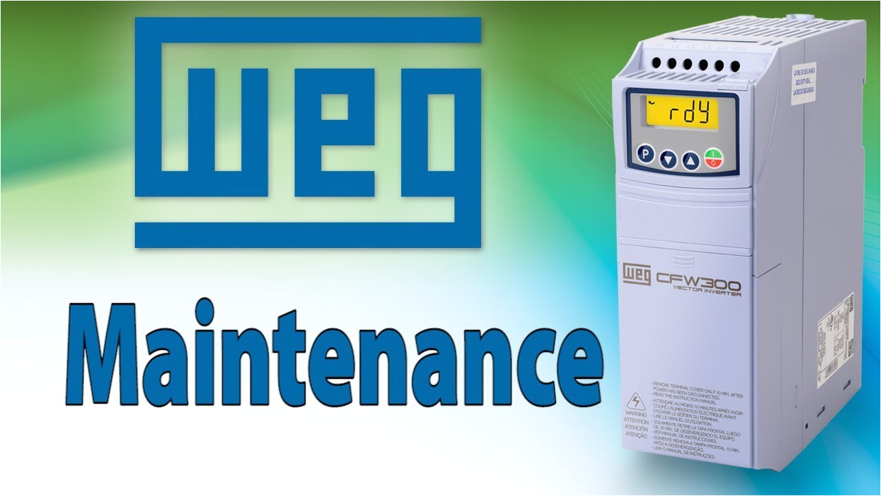 Acs880 Wiring Diagram Vfd Maintenance Made Easy Weg Vfd Cfw300 Youtube Acs880 Wiring Diagram Vfd Maintenance Made Easy Weg Vfd Cfw300 Youtube