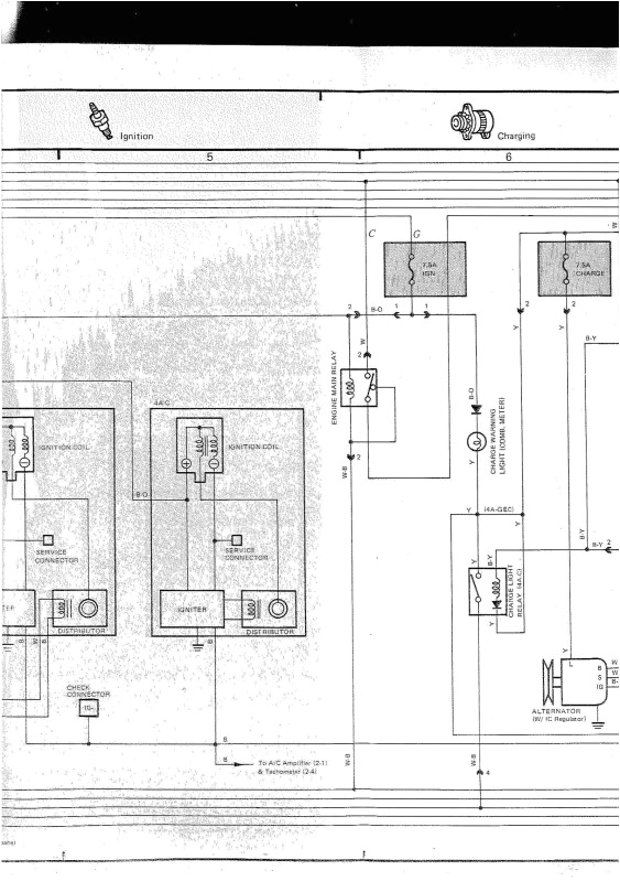Ae86 Headlight Wiring Diagram Ae86 Brake Light Wiring Diagram Wiring Diagram