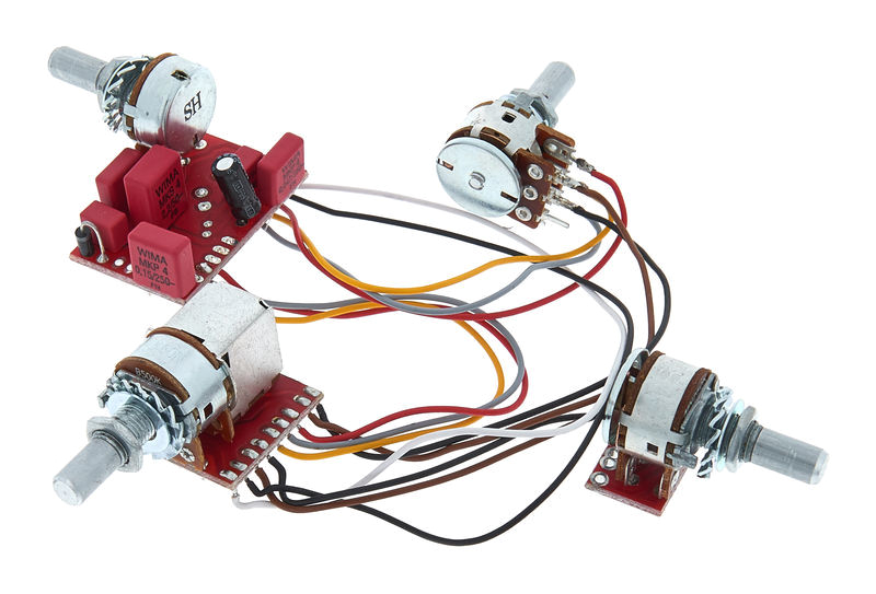 Aguilar Obp 3 Preamp Wiring Diagram Glockenklang 2 Band Electronic Thomann Polska