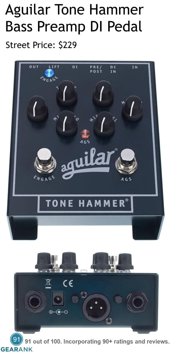 Aguilar Obp 3 Preamp Wiring Diagram Pin by Bill Boos On Guitar Effects Pedals In 2019 Guitar Pedals