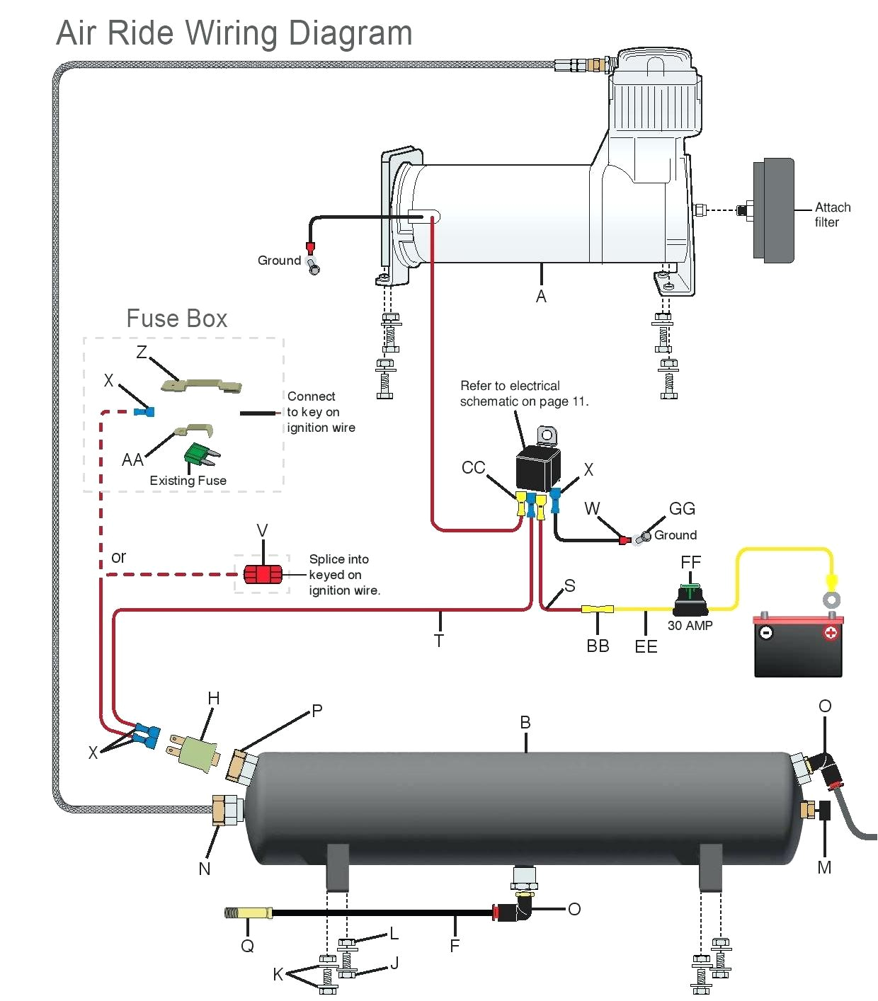 Air Compressor Wiring Diagram Wabco Wiring Diagrams Wiring Diagram New Air Compressor Wiring Diagram Wabco Wiring Diagrams Wiring Diagram New