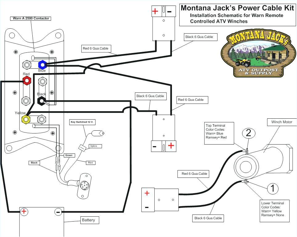 Albright Winch solenoid Wiring Diagram Winch solenoid Diagram Wiring Diagram Basic