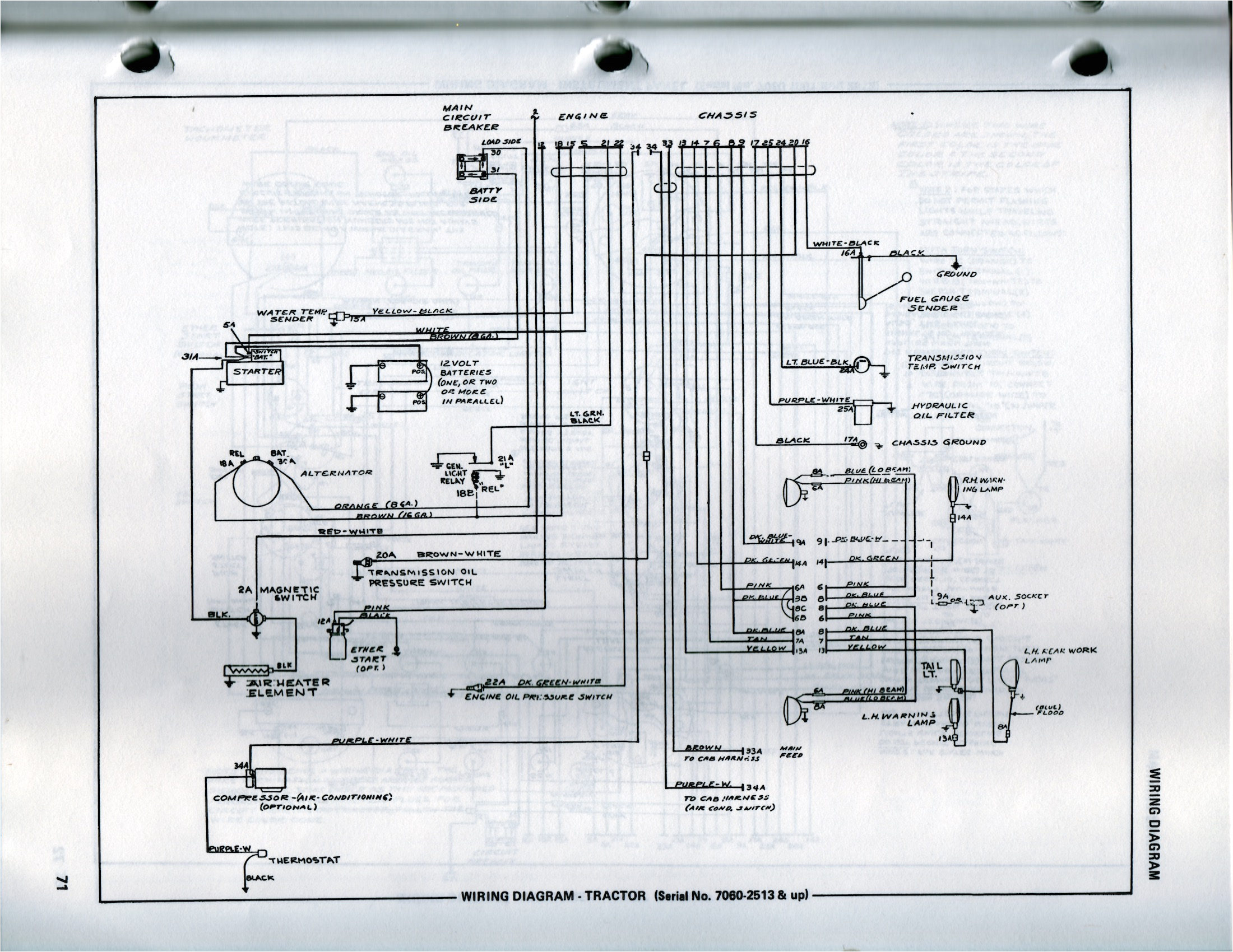Allis Chalmers C Wiring Diagram 7060 Allis Chalmers Wiring Diagrams Wiring Diagram Database Allis Chalmers C Wiring Diagram 7060 Allis Chalmers Wiring Diagrams Wiring Diagram Database