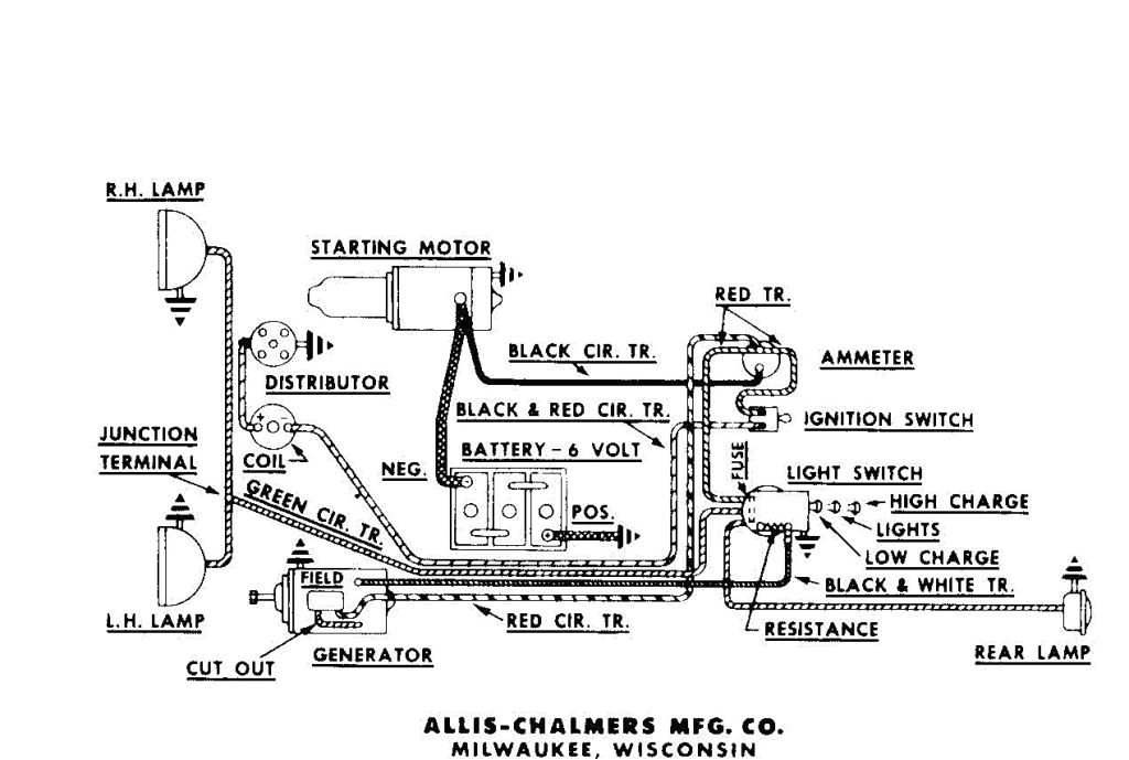 Allis Chalmers C Wiring Diagram Ac 170 Wiring Diagram Wiring Diagram Go Allis Chalmers C Wiring Diagram Ac 170 Wiring Diagram Wiring Diagram Go