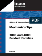 Allison Transmission 3000 and 4000 Wiring Diagram 4k Service Manual 4th Gen Sm4014en 200510 Transmission Mechanics Allison Transmission 3000 and 4000 Wiring Diagram 4k Service Manual 4th Gen Sm4014en 200510 Transmission Mechanics