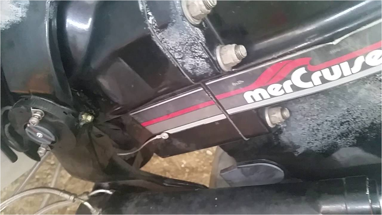 Alpha One Trim Sender Wiring Diagram How to Repair A Mercruiser Alpha One Trim Limit Switch before Buying