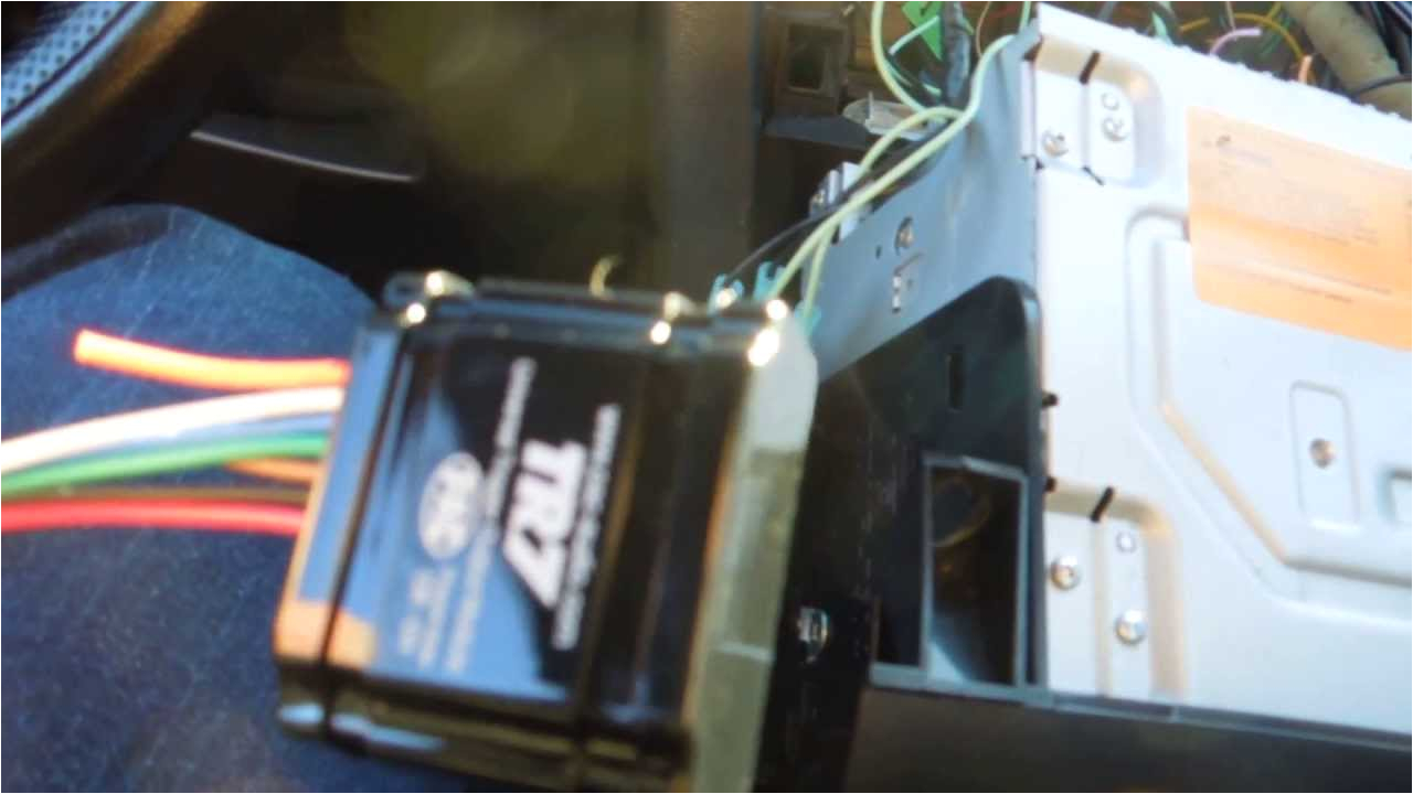 Alpine Iva W505 Wiring Diagram How to Do A Parking Brake or Foot Brake bypass On Any Video Deck Alpine Iva W505 Wiring Diagram How to Do A Parking Brake or Foot Brake bypass On Any Video Deck