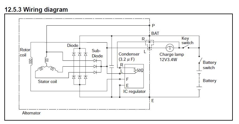 Alternator to Battery Wiring Diagram Hitachi Alternator Wiring Tcm Wiring Diagram Name Alternator to Battery Wiring Diagram Hitachi Alternator Wiring Tcm Wiring Diagram Name
