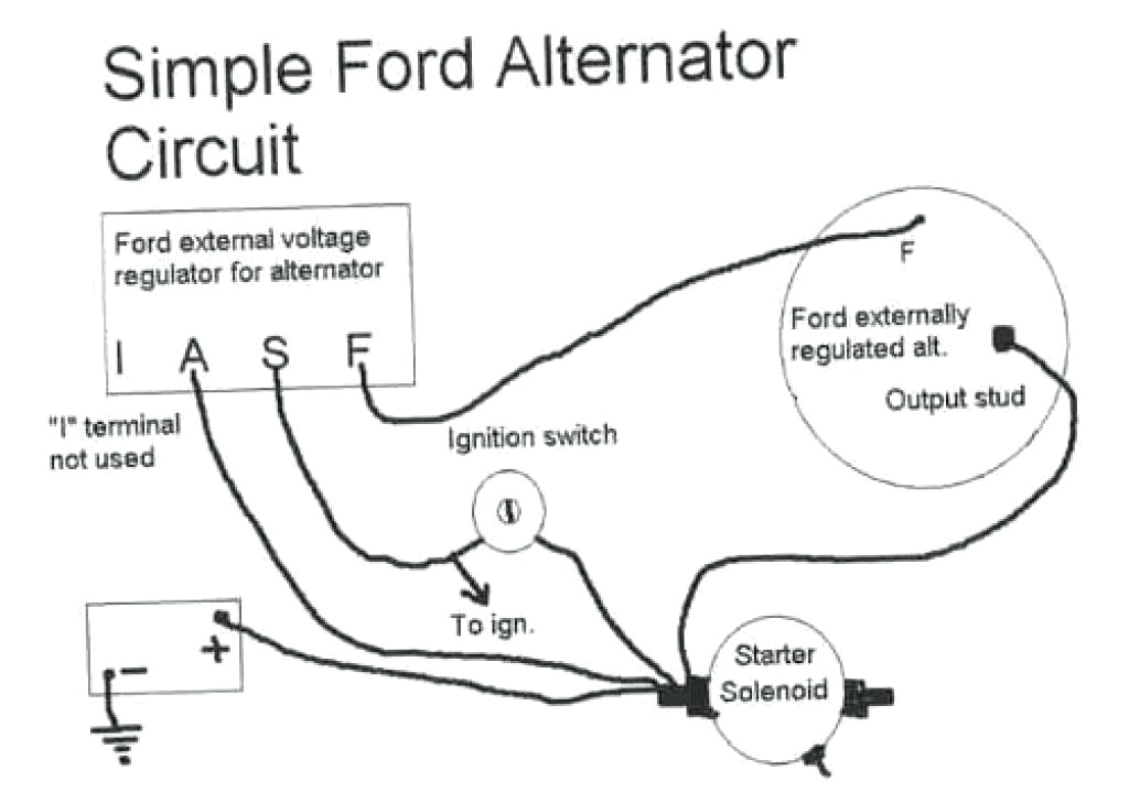 Alternator Voltage Regulator Wiring Diagram 2000 ford F 150 Alternator Wiring Diagram Wiring Diagram Name Alternator Voltage Regulator Wiring Diagram 2000 ford F 150 Alternator Wiring Diagram Wiring Diagram Name