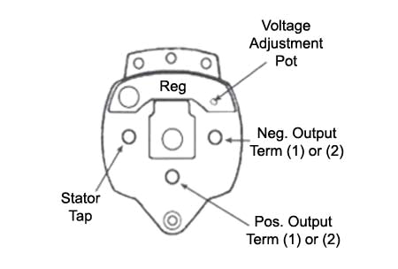 Alternator Welder Wiring Diagram Prestolite Leece Neville Alternator Welder Wiring Diagram Prestolite Leece Neville