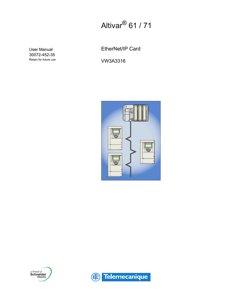 Altivar 66 Wiring Diagram Altivar 61 71 Schneider Electric Manualzz Com Altivar 66 Wiring Diagram Altivar 61 71 Schneider Electric Manualzz Com