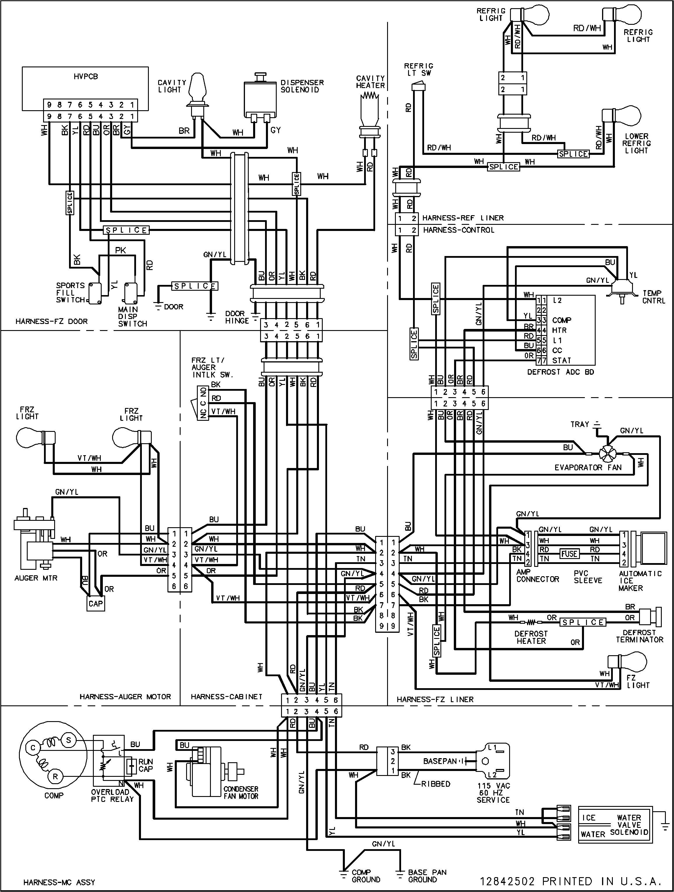 Amana Refrigerator Wiring Diagram Amana Refrigerator News Amana Refrigerator toe Grille Amana Refrigerator Wiring Diagram Amana Refrigerator News Amana Refrigerator toe Grille
