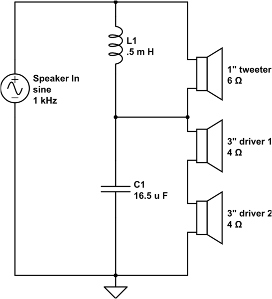 Amp Crossover Wiring Diagram Wiring Diagrams 3way Speaker Crossover and Subwoofer Speaker Wiring Amp Crossover Wiring Diagram Wiring Diagrams 3way Speaker Crossover and Subwoofer Speaker Wiring