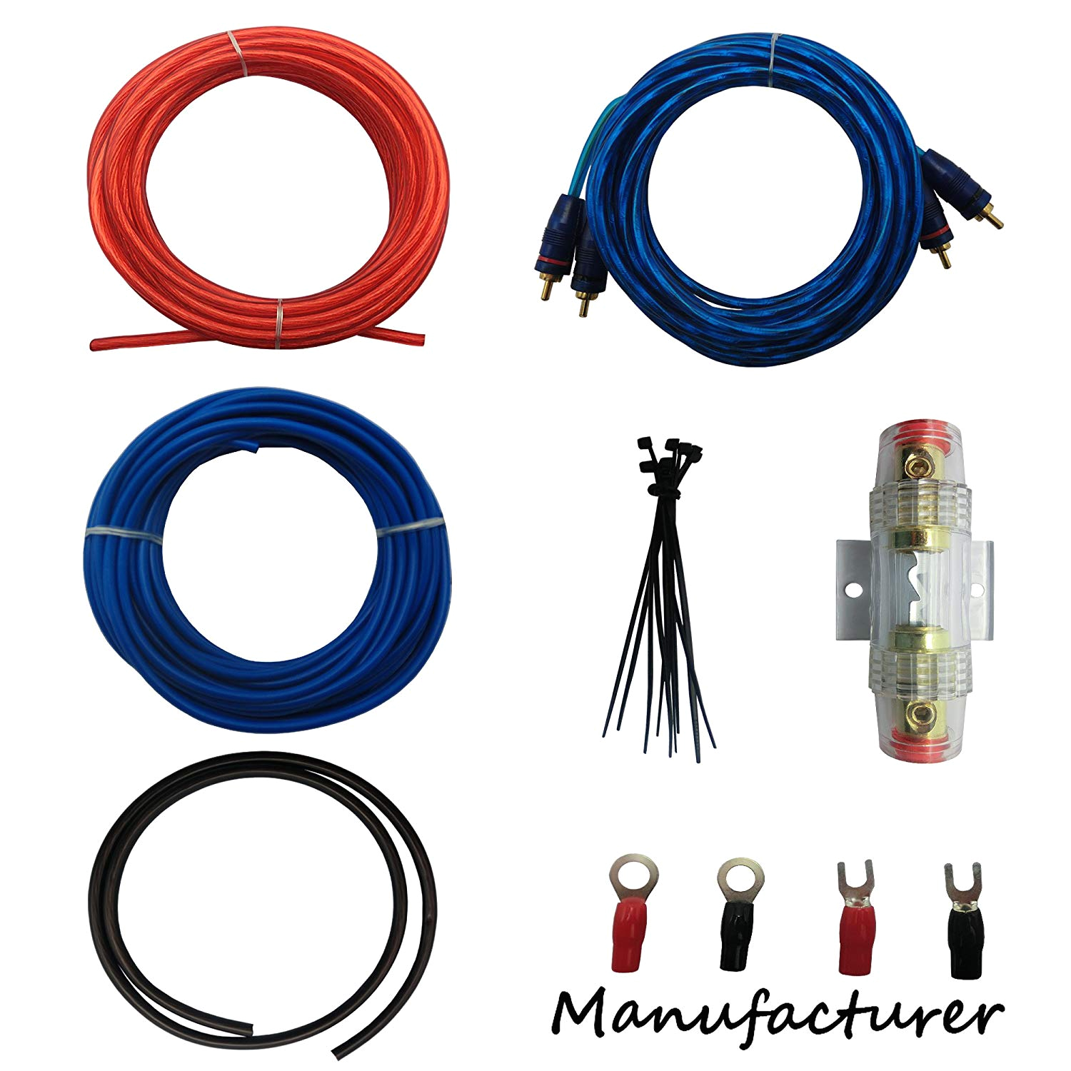 Amp Wiring Kit Diagram Amazon Com 10 Gauge Amp Kit Amplifier Install Wiring Complete 10 Ga Amp Wiring Kit Diagram Amazon Com 10 Gauge Amp Kit Amplifier Install Wiring Complete 10 Ga