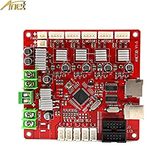 Anet A8 Wiring Diagram Amazon Com Anet 12v Self assembly Highly Integrated Control Board Anet A8 Wiring Diagram Amazon Com Anet 12v Self assembly Highly Integrated Control Board